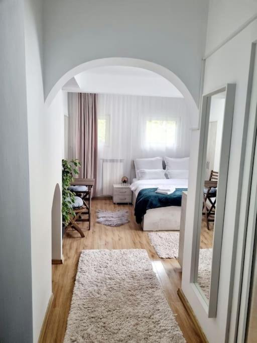 Studio Poema Ultracentral Sinaia Exteriör bild