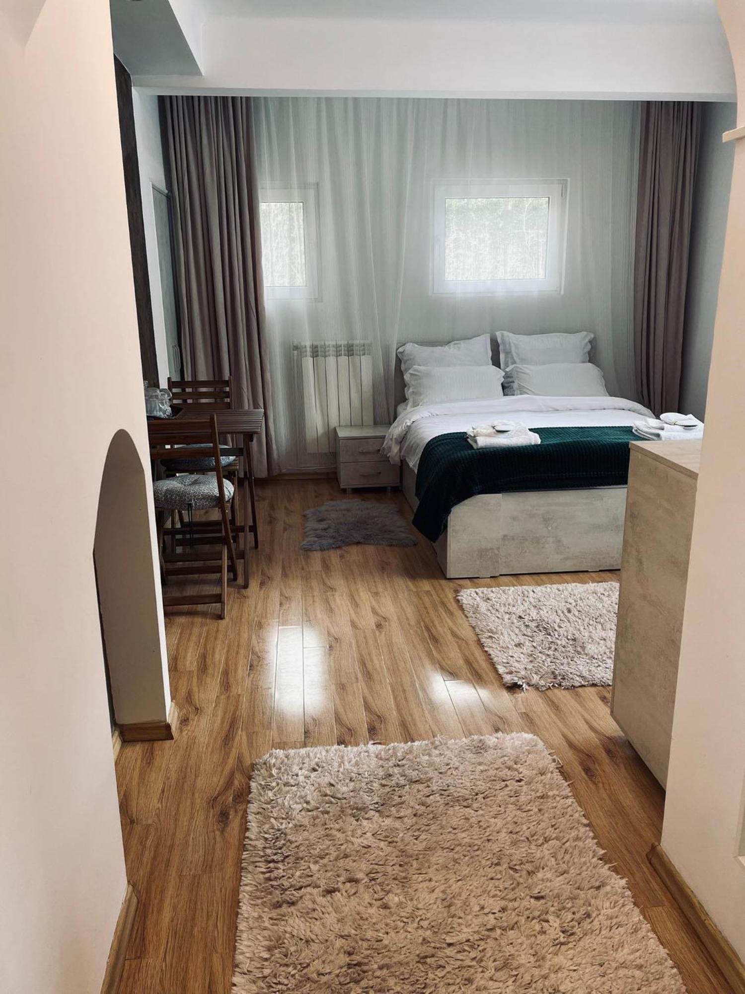 Studio Poema Ultracentral Sinaia Exteriör bild
